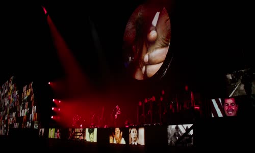 Roger Waters The Wall (2014) Anglie Hudební dokument Cz titul avi