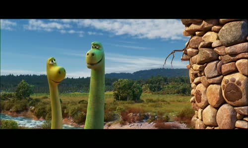 Dobrý Dinosaurus 2015 DvDRip XviD AC3 DD5 1 SK avi