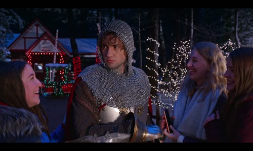 Predvanocni vecer - The Knight Before Christmas (2019) 1080p DDP5 1 x264 CZ dabing mkv