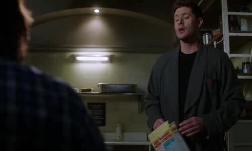 Supernatural - 15x06 - Golden Time CZ tit LOLLE avi