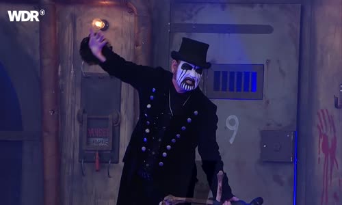 King Diamond live Rockpalast 2019 mp4