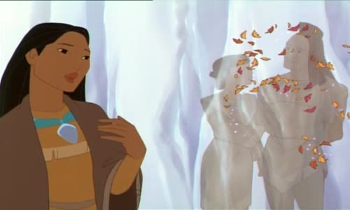 Pocahontas 2 Cesta domů CZ dabing - Animovaný Rodinný, USA, 1998 avi