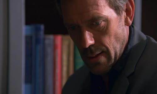 Dr  House - S02E21 - Euforie II avi