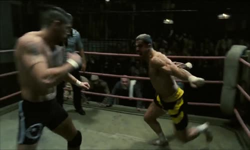 Undisputed 2 2006 720p BDRip x264 CZ MiKi mkv