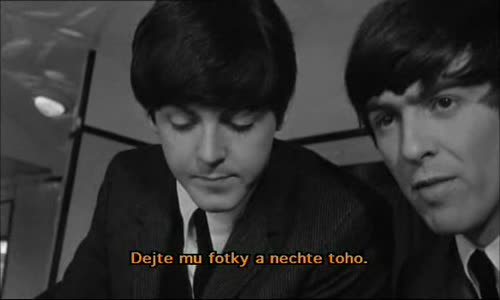 PERNY DEN - THE BEATLES avi