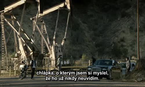 Zákon gangu 06x04 Wolfsangel avi