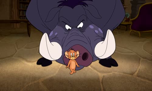 Tom a Jerry a ztracený drak (2014) 1080p CZ dabing mkv