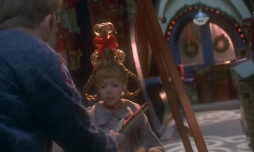 Grinch - How the Grinch Stole Christmas (2000) USA Vánoční rodinný Cz dab avi