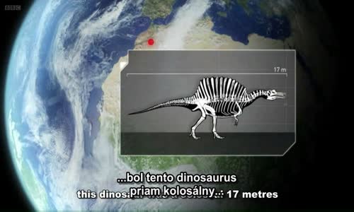 Planeta dinosaurů - S01E04 - CZ (A) - Ztracený svět avi