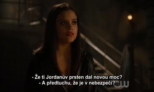 Charmed - 02x07 - Past is Present CZ tit LOLLE avi