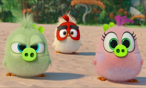 Angry Birds ve filmu 2 (The Angry Birds Movie 2) (2019) 1080p BluRay CZ SK DABING 5 1 mkv