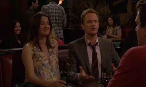 How I Met Your Mother 4x21 - The Three Days Rule avi