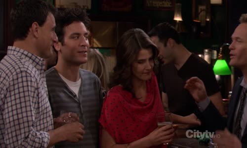 How I Met Your Mother 5x21 Twin Beds avi