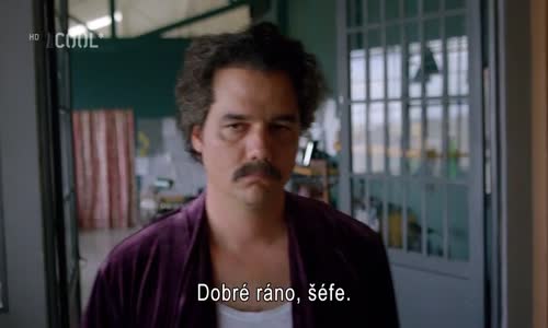 Narcos S01E10 CZ dabing avi