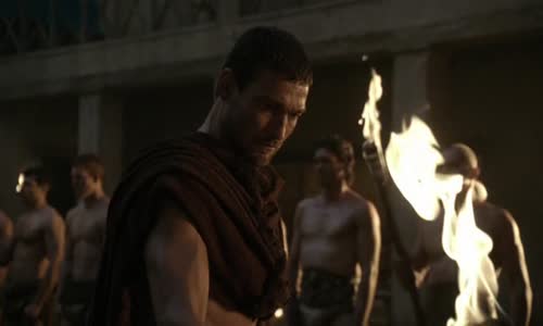 Spartacus Blood and Sand S01 E07 - Great and Unfortunate Things avi