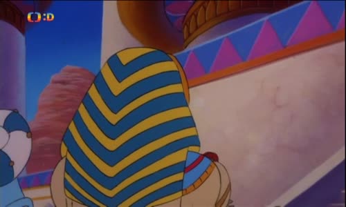 Aladin a král zlodějů avi