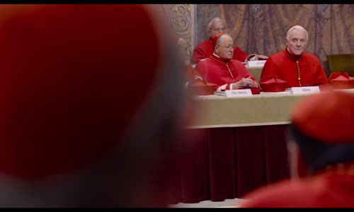 Dva Papežové The Two Popes 2019 1080p webrip CZDabing 5 1 mkv