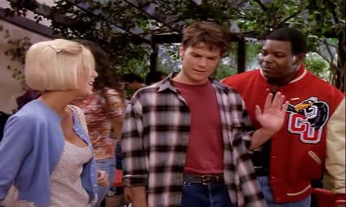 beverly hills 90210 S06E08 halloween avi