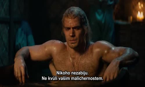 The Witcher - 01x04 - Of Banquets Bastards and Burials CZ tit LOLLE avi