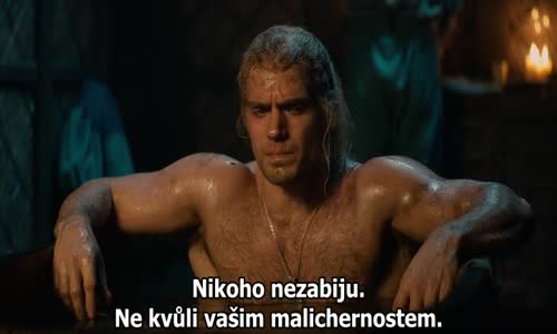 The Witcher S01E04 + CZ titulky avi