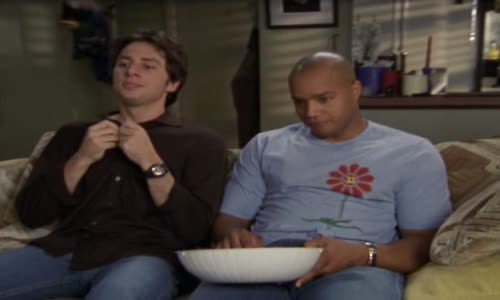 Scrubs S03E11 Muj prvni rozchod avi