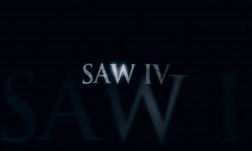 Saw 4-Saw IV (2007) Horor  Thriller CZ dabing avi