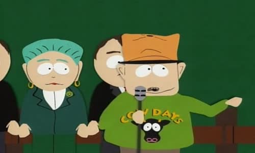 South Park 02x13 - Kraví festival avi