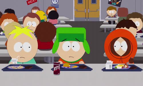 South Park 18x09 - Furt dokola mkv