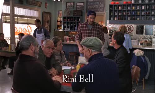 Gilmorova devcata S05E11 Ženy lehkých mravů mp4