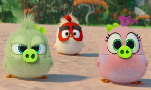 Angry Birds vo filme 2  Angry Birds ve filmu 2 (2019) cz dabing mp4