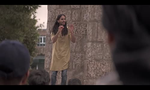 Mesiáš S01E01 Kdo má uši, slyš (Messiah, 2020) mkv