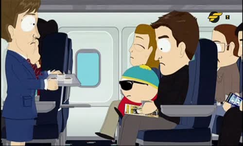 South Park 16x14 - Obama vítězí avi