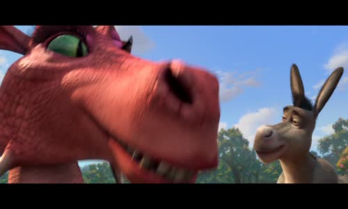 Shrek 4 Zvonec a Konec 2010 DVDRip CZ, EN mkv