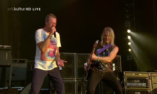 Deep Purple Live - Wacken (2013) mkv