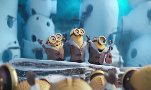 Mimoni -  The Minions (2015) USA Anim Cz dab BluRay mkv