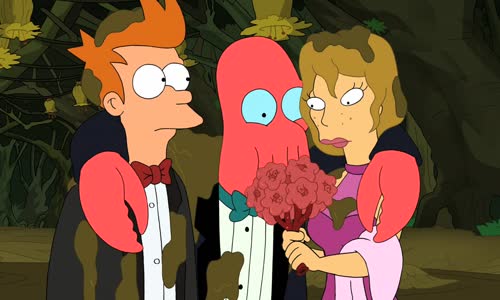 Futurama Milion a jedno chapadlo 2008 web-dl 720p x264 CZ EN-k66 mkv