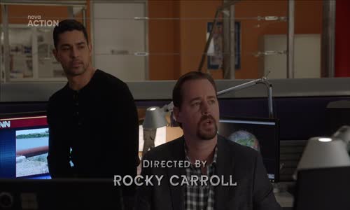 NCIS s16e12 CZdab mkv