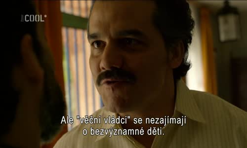 Narcos s02e04 CZdab - Hodný, zlý a mrtvý mkv