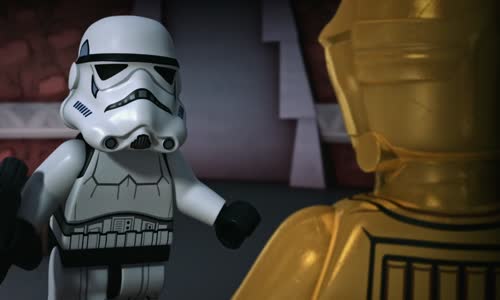 LEGO Star Wars - Příběhy Droidů mkv