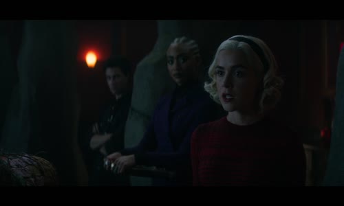 Chilling Adventures of Sabrina S03E06 cz sub Six All of Them Witches 720p NF WEB-DL DDP5 1 x264-NTG mkv