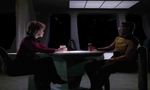 Star Trek - Nová generace CZ S04E18 960x720p Záhadná zmizení mkv