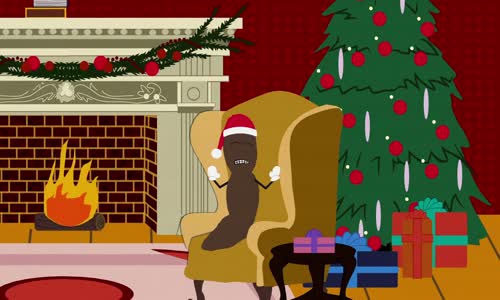 Městečko South Park 720p CZ S03E15 - Vánoční koledy pana Hankeyho mkv