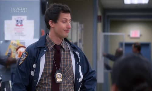 Brooklyn 99 01x10 mkv