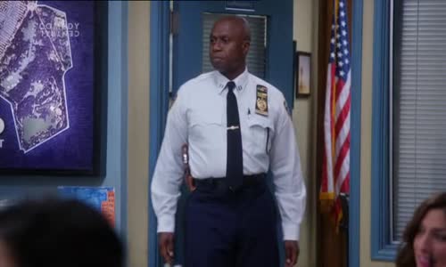 Brooklyn 99 01x22 mkv