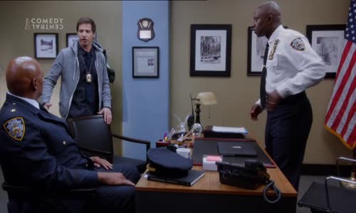 Brooklyn 99 01x11 mkv