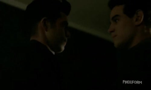 Shadowhunters S02E06 - Iron Sisters (CZ tit ) avi