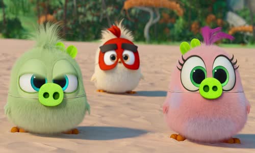 Angry Birds ve filmu 2 -2019 cz mkv