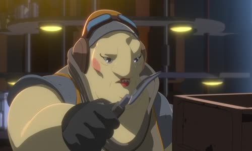 Star Wars Resistance S02E04 CZtit V OBRAZE 1080p mkv