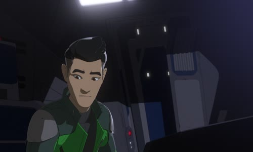 Star Wars Resistance S02E05 CZtit V OBRAZE 1080p mkv