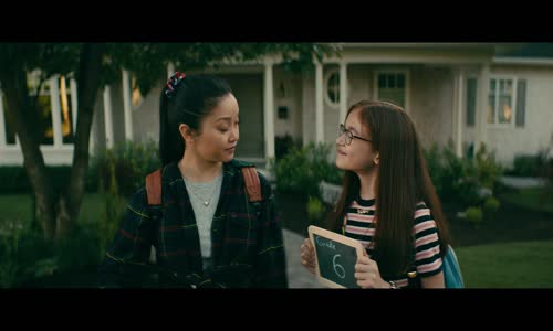 Všem klukům, které jsem milovala - To All the Boys Ive Loved Before (2018) 1080p DDP5 1 x264 EN-CZ dabing mkv